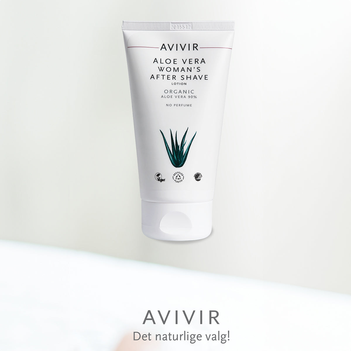 Avivir Aloe Vera Woman's After Shave 90% | 150 ml fra Avivir på Mecindo.dk