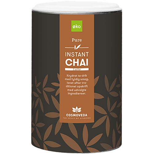Cosmoveda Instant Chai Latte Classic Økologisk | 180 gr fra Cosmoveda på Mecindo.dk