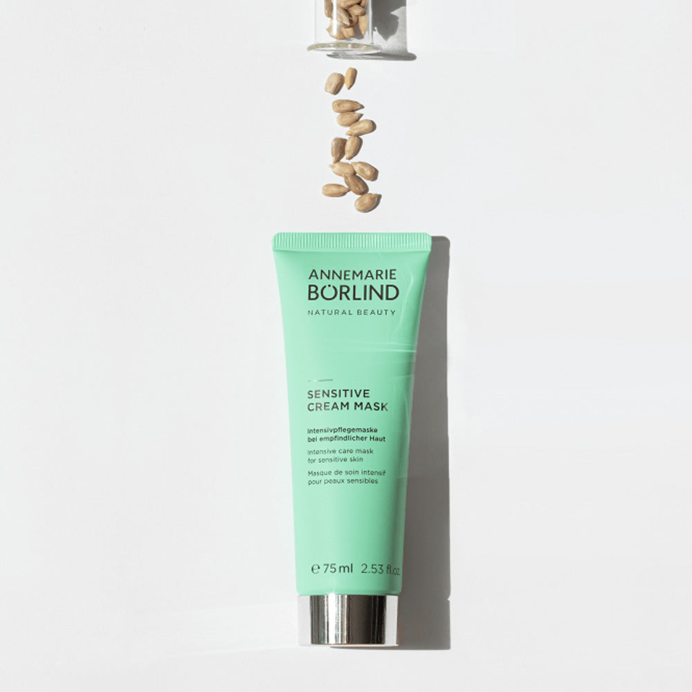 Annemarie Börlind Sensitive Cream Mask | 75 ml fra Annemarie Börlind på Mecindo.dk