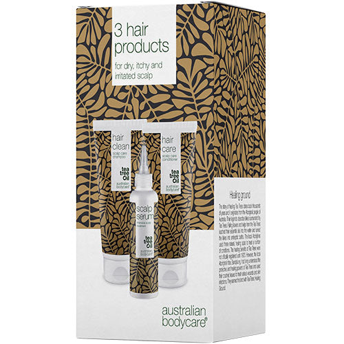 Australian Bodycare 3 Hair Products fra Australian Bodycare på Mecindo.dk