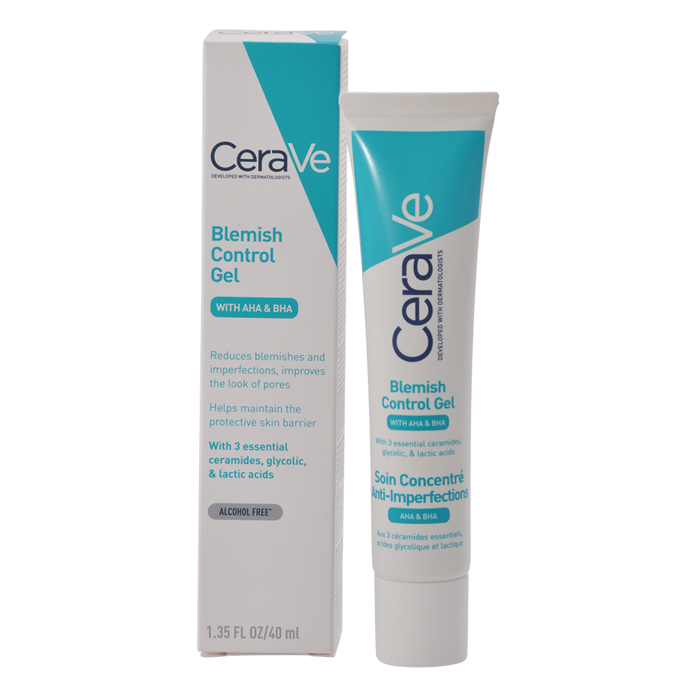 CeraVe Blemish Control Gel | 40 ml fra CeraVe på Mecindo.dk