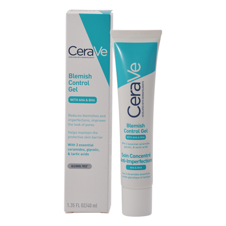 CeraVe Blemish Control Gel | 40 ml fra CeraVe på Mecindo.dk