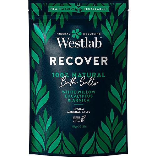 Westlab Epsom Salt | Recover fra Westlab på Mecindo.dk