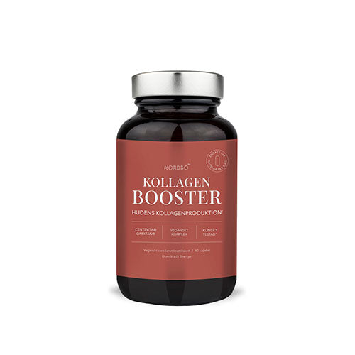 NORDBO Kollagen Booster | 60 kapsler fra NORDBO på Mecindo.dk