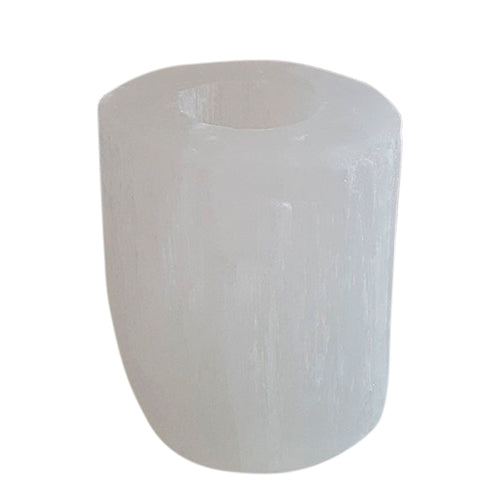 NatureSource Selenit Fyrfadsstage fra NatureSource på Mecindo.dk