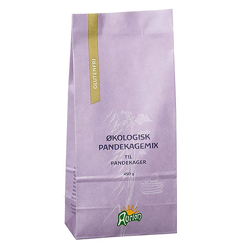 Aurion Pandekagemix Økologisk | 450 gr fra Aurion på Mecindo.dk