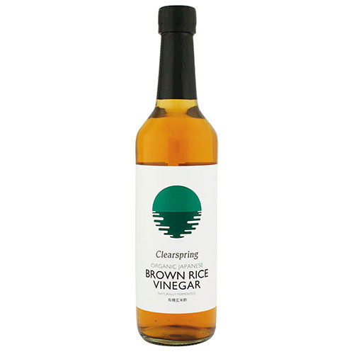 Clearspring Brun Riseddike Økologisk | 500 ml fra Clearspring på Mecindo.dk