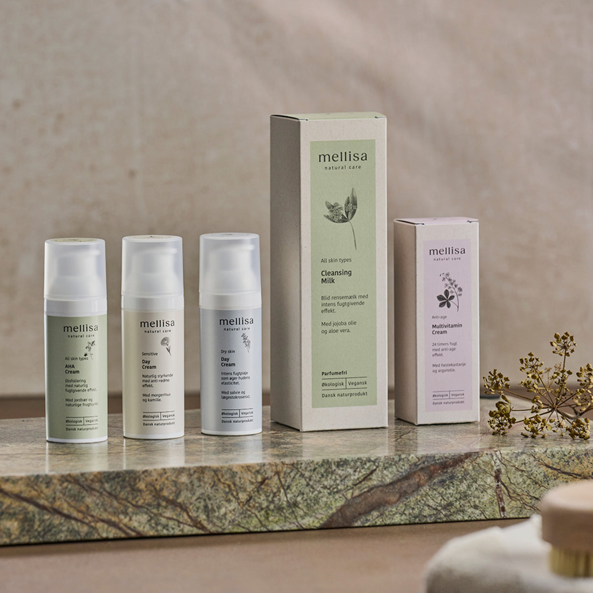 Mellisa Cleansing Milk | 150 ml fra Mellisa på Mecindo.dk