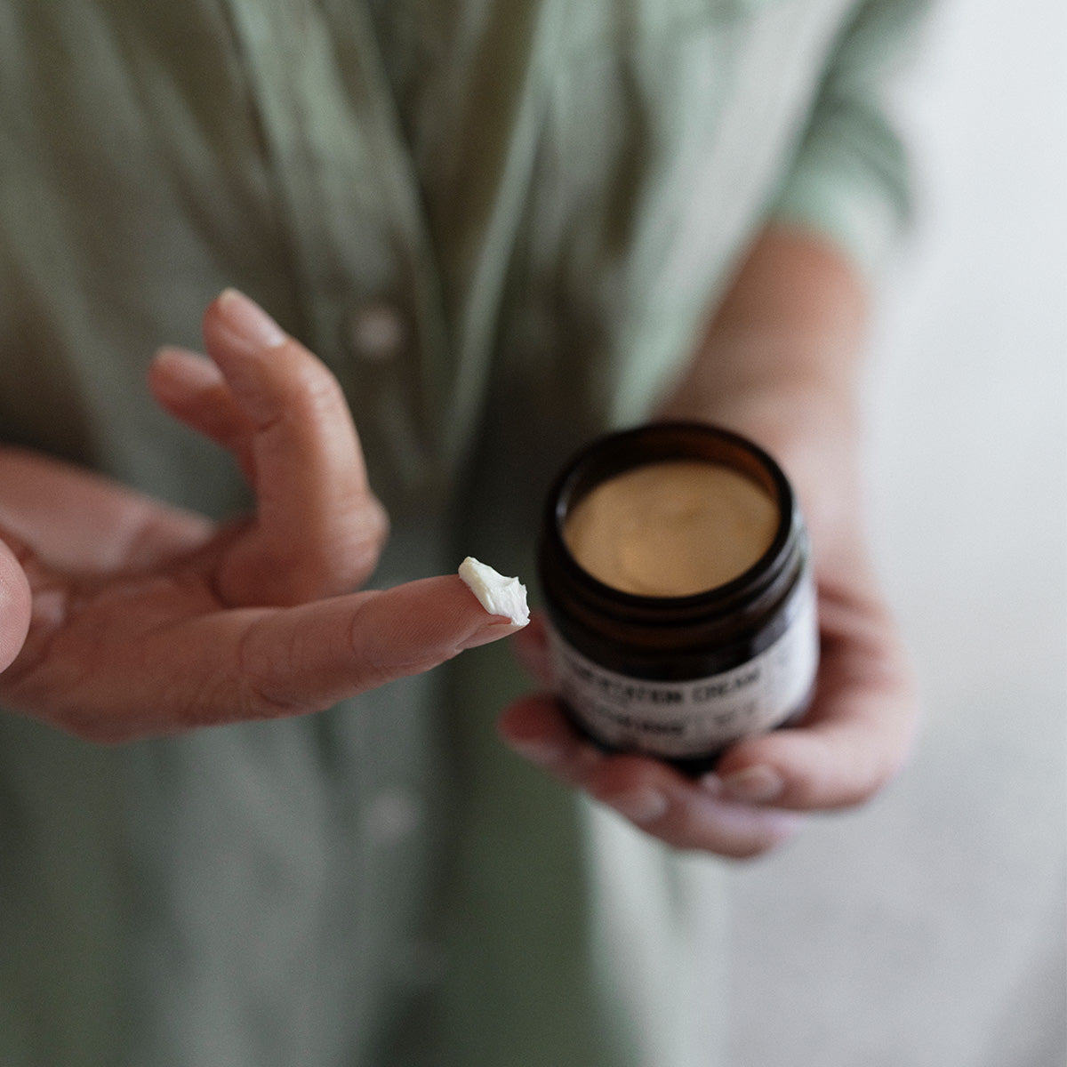 Ecooking Pigmentation Cream Spf 30 | 50 ml fra Ecooking på Mecindo.dk