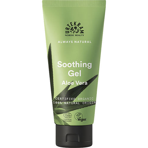 Urtekram Aloe Vera Gel Regenerating | 100 ml fra Urtekram på Mecindo.dk