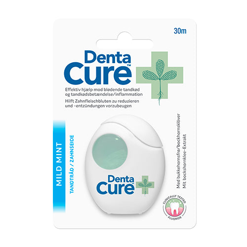 DentaCure Mild Mint Tandtråd fra DentaCure på Mecindo.dk