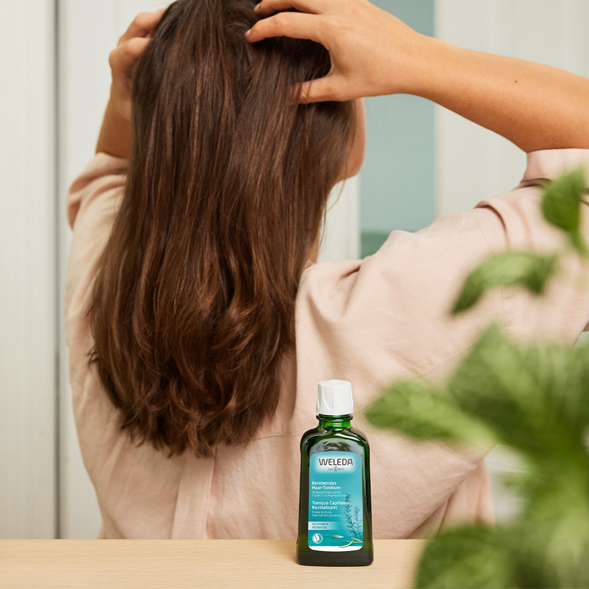 Weleda Revitalising Hair Tonic | 100 ml fra Weleda på Mecindo.dk