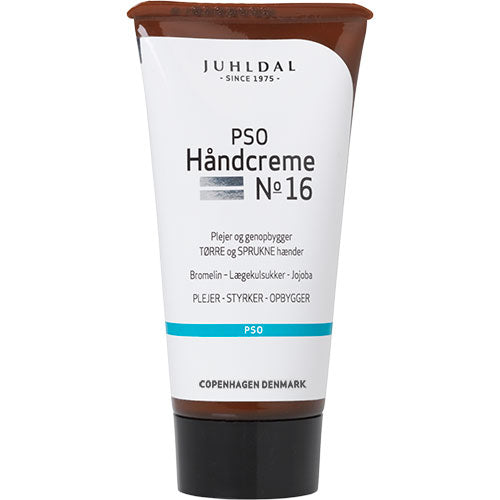 Juhldal Pso Håndcreme No 16 | 50 ml fra Juhldal på Mecindo.dk