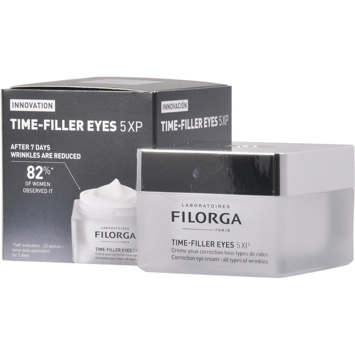 Filorga Time-filler Eyes 5xp | 15 ml fra Filorga på Mecindo.dk