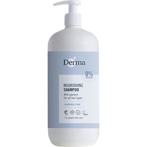 Derma Family Family Shampoo | 1000 ml fra Derma på Mecindo.dk