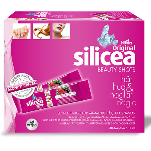 Silicea Original Beauty Shots | 450 ml fra Silicea på Mecindo.dk