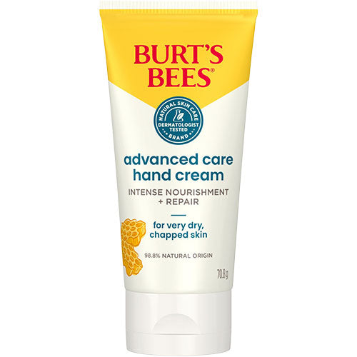 Burt's Bees Advanced Care Hand Cream Intense Nourishment + Repair | 70.8 gr fra Burt's Bees på Mecindo.dk