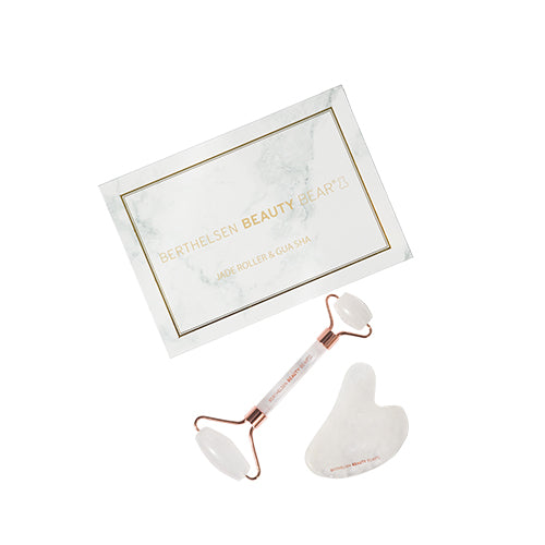 Berthelsen Gaveæske White Jade Roller fra Berthelsen på Mecindo.dk