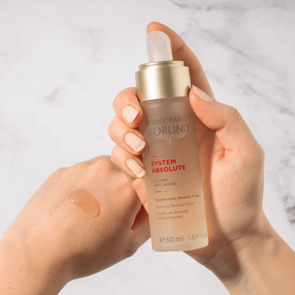 Annemarie Börlind System Absolute Beauty Fluid Anti Age | 50 ml fra Annemarie Börlind på Mecindo.dk