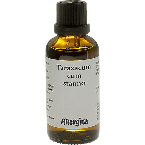 Allergica Taraxacum Cum Stanno | 50 ml fra Allergica på Mecindo.dk