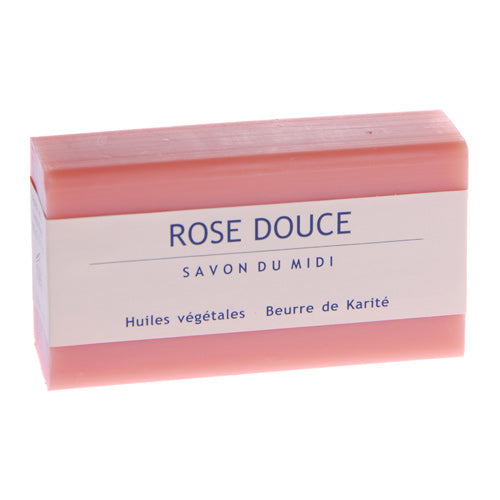 Midi Sæbe Rose Douce | 100 gr fra Midi på Mecindo.dk
