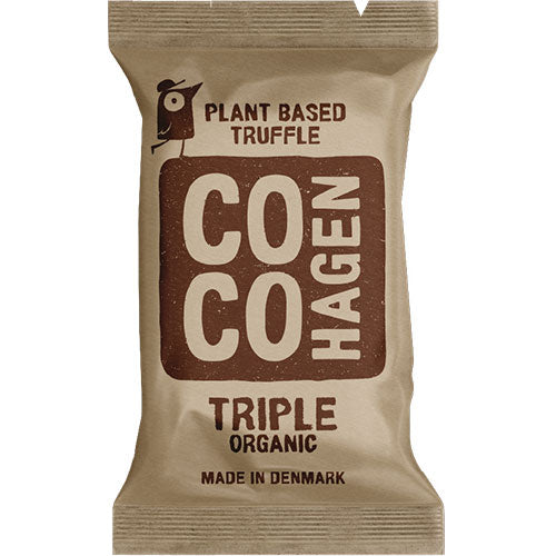 COCOHAGEN Triple Økologisk | 20 gr fra COCOHAGEN på Mecindo.dk