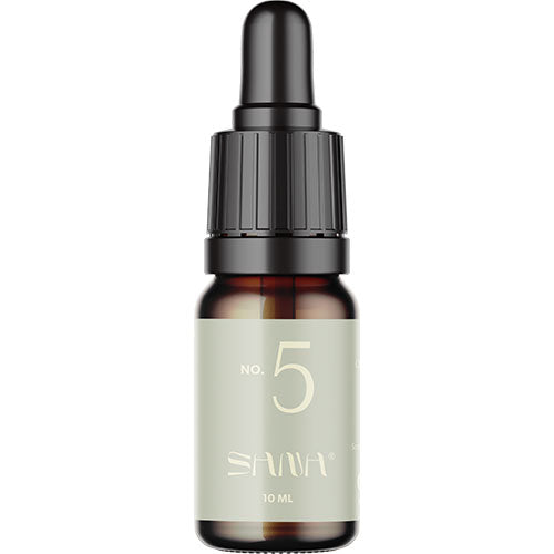 Sana Cbd Natural Skin Oil No 5 | 10 ml fra Sana på Mecindo.dk