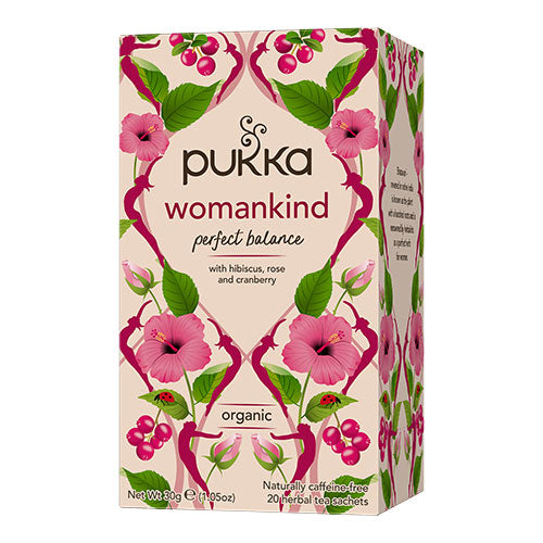 Pukka Womankind Te | 20 br fra Pukka på Mecindo.dk
