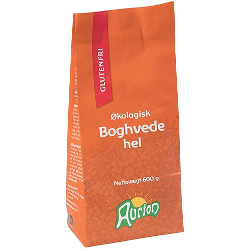Aurion Hel Boghvede Økologisk | 600 gr fra Aurion på Mecindo.dk