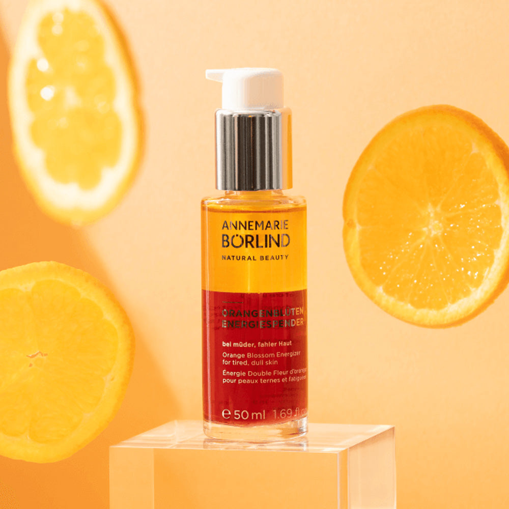 Annemarie Börlind Orange Blossom Energizer | 50 ml fra Annemarie Börlind på Mecindo.dk