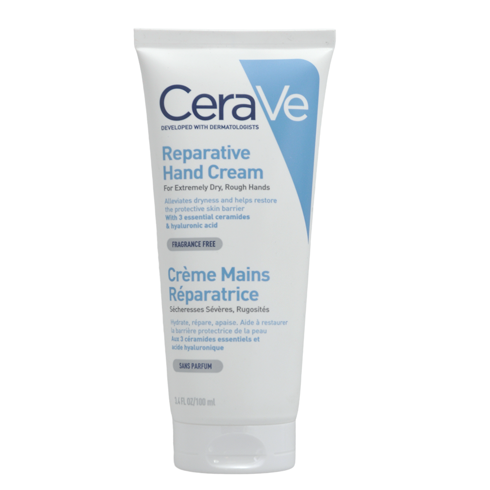 CeraVe Reparative Hand Cream | 100 ml fra CeraVe på Mecindo.dk