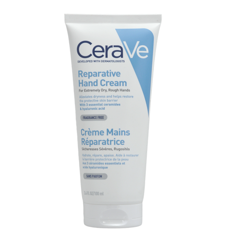 CeraVe Reparative Hand Cream | 100 ml fra CeraVe på Mecindo.dk