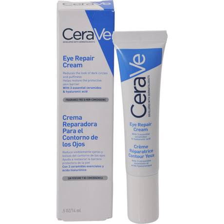 CeraVe Eye Cream | 14 ml fra CeraVe på Mecindo.dk