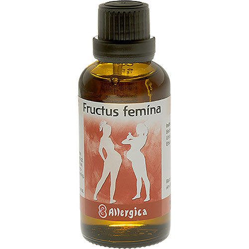 Allergica Fructus Femina Babyklister | 50 ml fra Allergica på Mecindo.dk