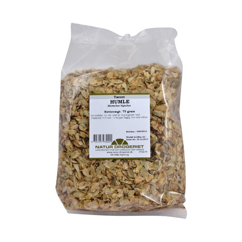 Natur-Drogeriet Humle | 75 gr fra Natur-Drogeriet på Mecindo.dk