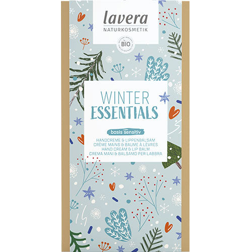 Gift Set Winter Essentials - værdi 89,90 kr. fra lavera på Mecindo.dk