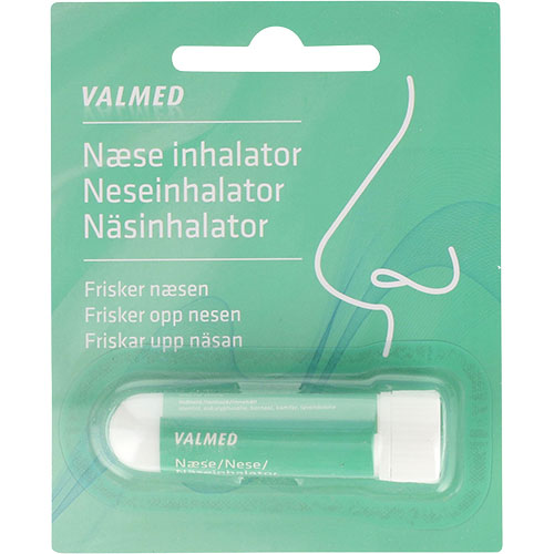 Valmed Næseinhalator fra Valmed på Mecindo.dk
