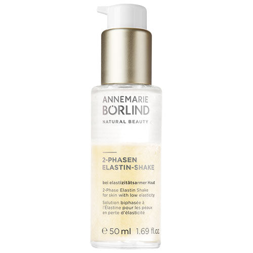 Annemarie Börlind 2-phase Gold Sparkling Shake | 50 ml fra Annemarie Börlind på Mecindo.dk