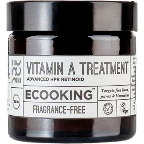 Ecooking Vitamin A Treatment | 50 ml fra Ecooking på Mecindo.dk