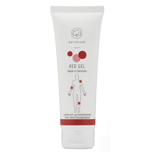 Naturfarm Muscle Therapy Cream | 125 ml fra Naturfarm på Mecindo.dk