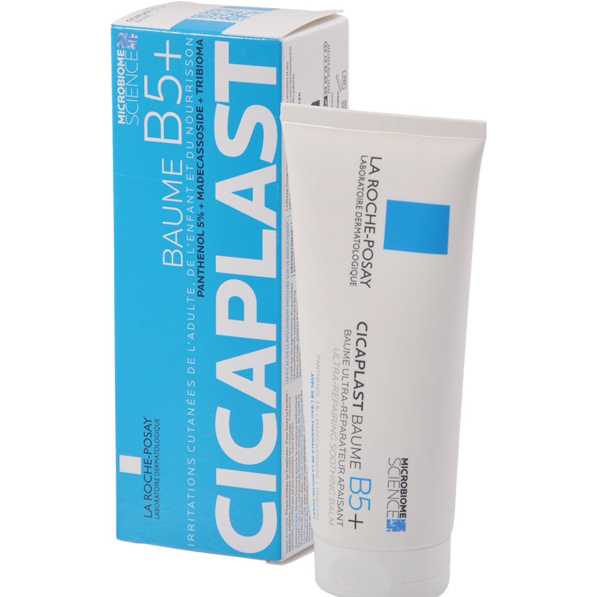 La Roche Posay Cicaplast Baume Balm B5+ | 100 ml fra La Roche Posay på Mecindo.dk