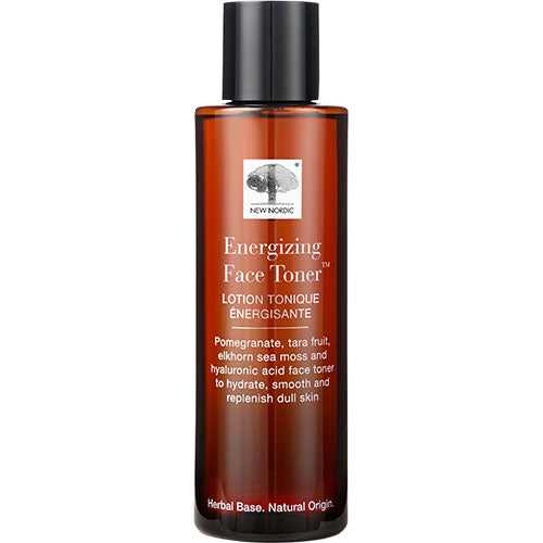 New Nordic Energizing Face Toner | 200 ml fra New Nordic på Mecindo.dk