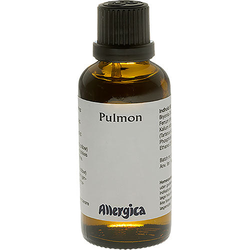 Allergica Pulmon | 50 ml fra Allergica på Mecindo.dk