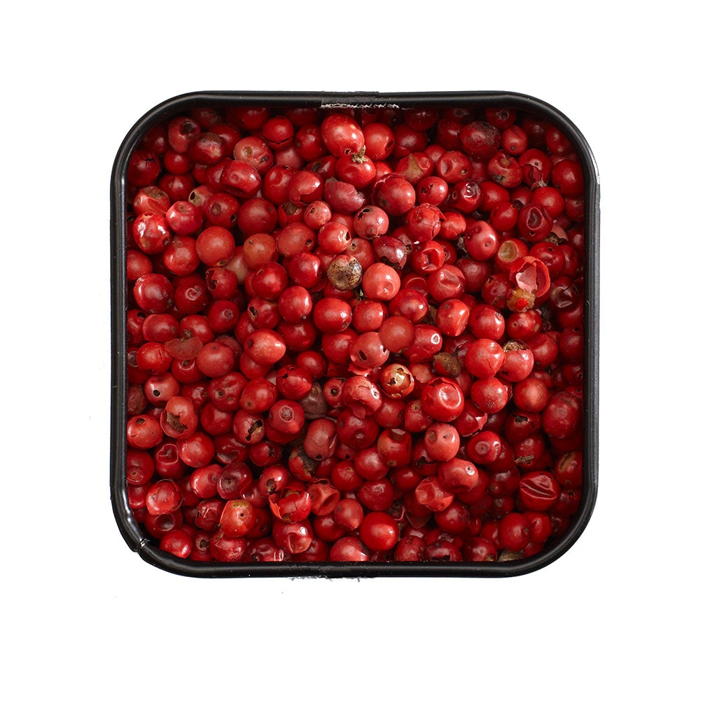 Mill & Mortar Rosenpeber Curepipe Økologisk | 25 gr fra Mill & Mortar på Mecindo.dk