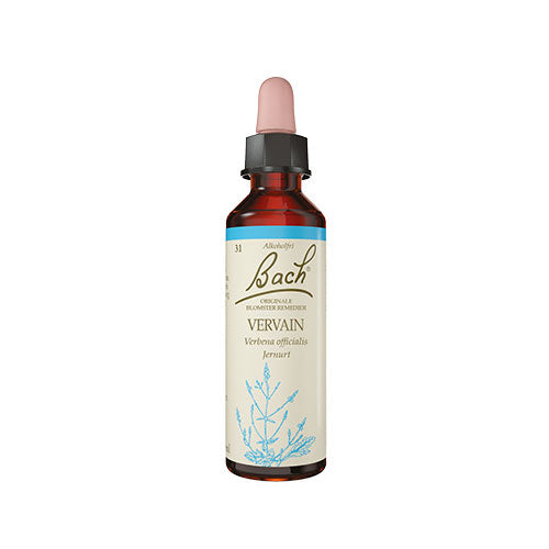 Bach Dråber Lægejernurt | 10 ml fra Bach Originale Blomsterremedier på Mecindo.dk