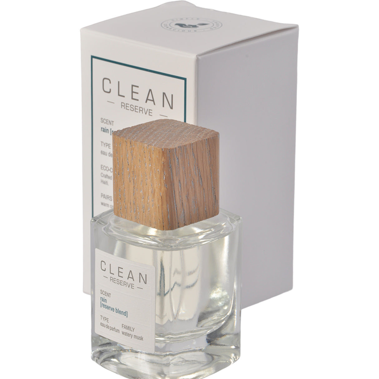Clean Reserve Rain Edp | 50 ml fra Clean på Mecindo.dk