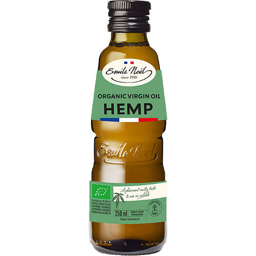 Emile Noël Emile Noels Hampeolie Økologisk | 250 ml fra Emile Noël på Mecindo.dk