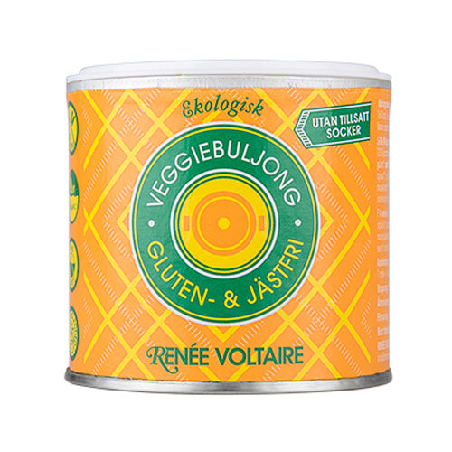 Renée Voltaire Grøntsagsbouillon Økologisk | 120 gr fra Renée Voltaire på Mecindo.dk