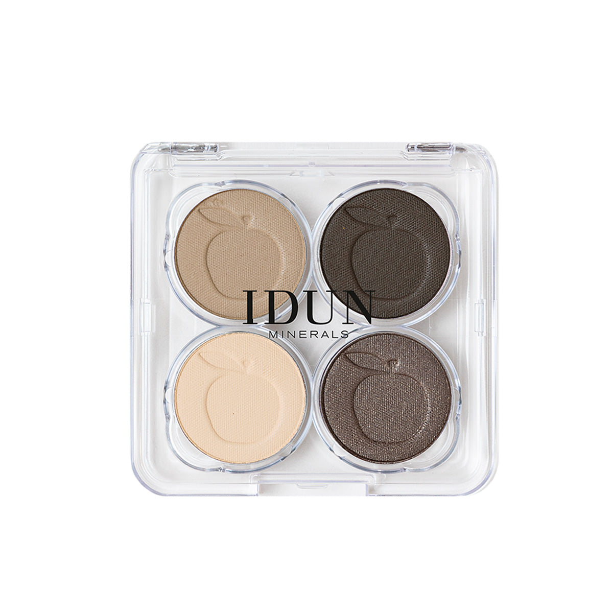 IDUN minerals Eyeshadow (4 gr) | Quatro Lejongap 404 fra IDUN minerals på Mecindo.dk