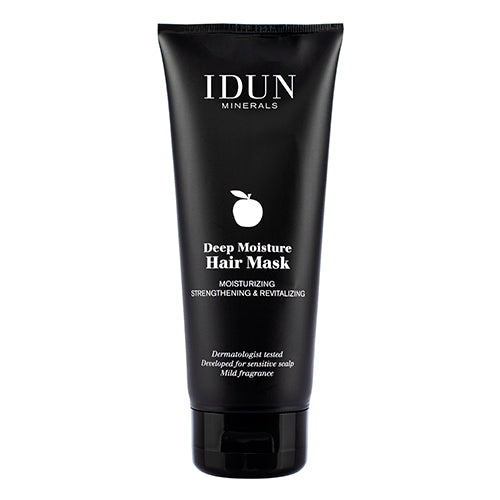 IDUN minerals Hair Mask Deep Moisture | 200 ml fra IDUN minerals på Mecindo.dk
